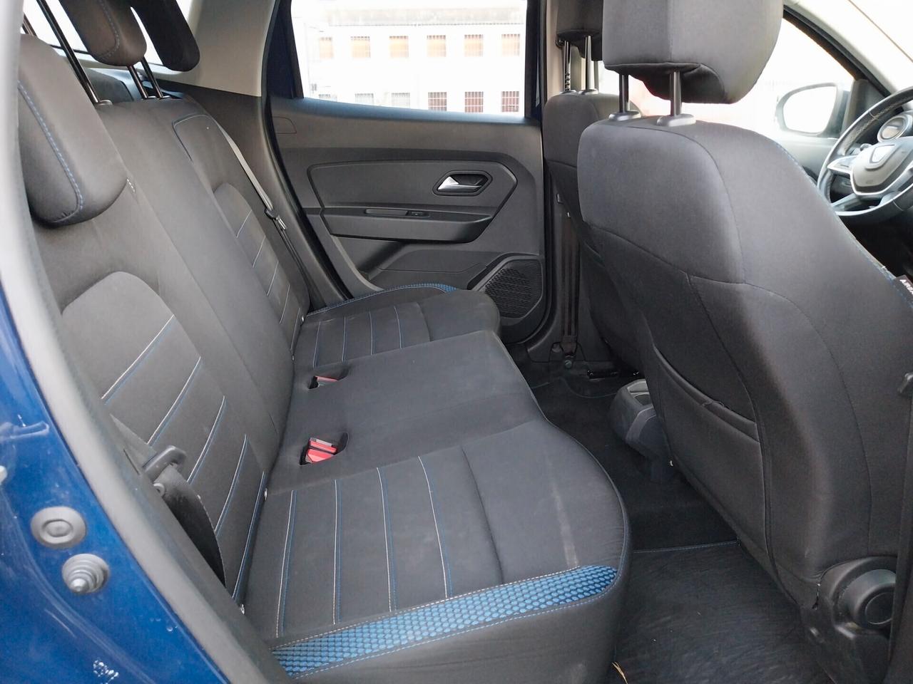 DACIA DUSTER 1.0 BENZINA-GPL 15° ANNIVERSARIO 2020