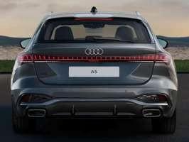 AUDI A5 3ª serie A5 Avant TDI 150 kW mHEV+ S t...