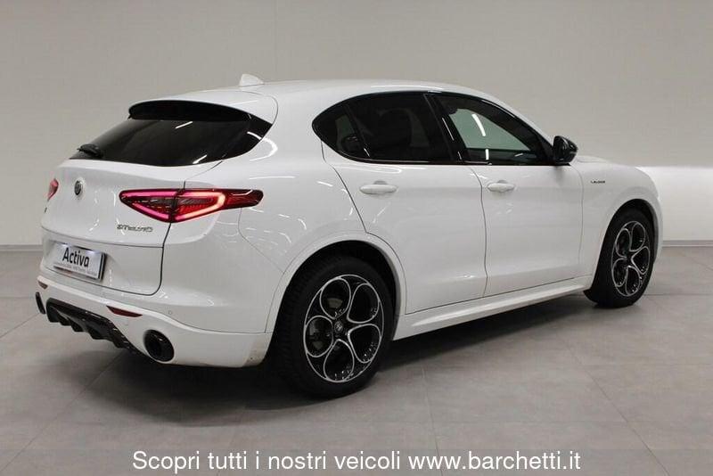 Alfa Romeo Stelvio 2.2 t Veloce Q4 210cv auto