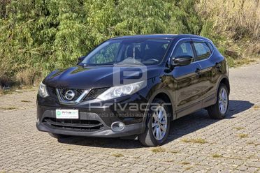 NISSAN Qashqai 1.5 dCi N-Vision