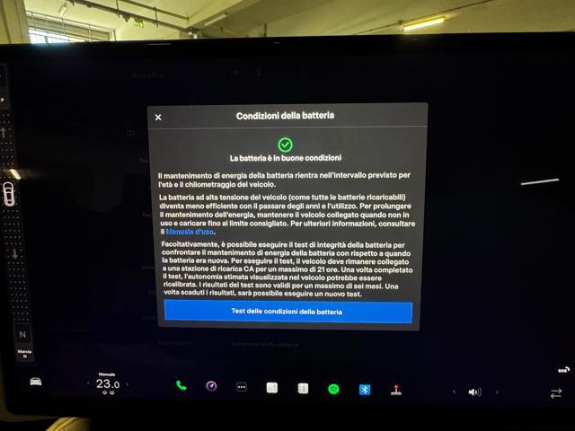 TESLA Model S LONG RANGE#C.LEGA21#VOLANTEYOKE#OPTICWHITE