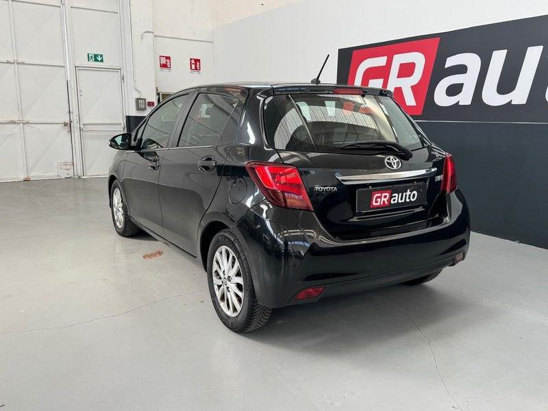 Toyota Yaris Yaris 5p 1.4 d-4d Lounge