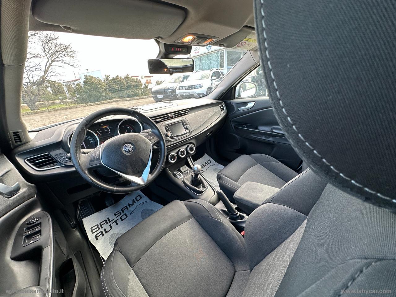 ALFA ROMEO Giulietta 1.6 JTDm-2 120 CV Business