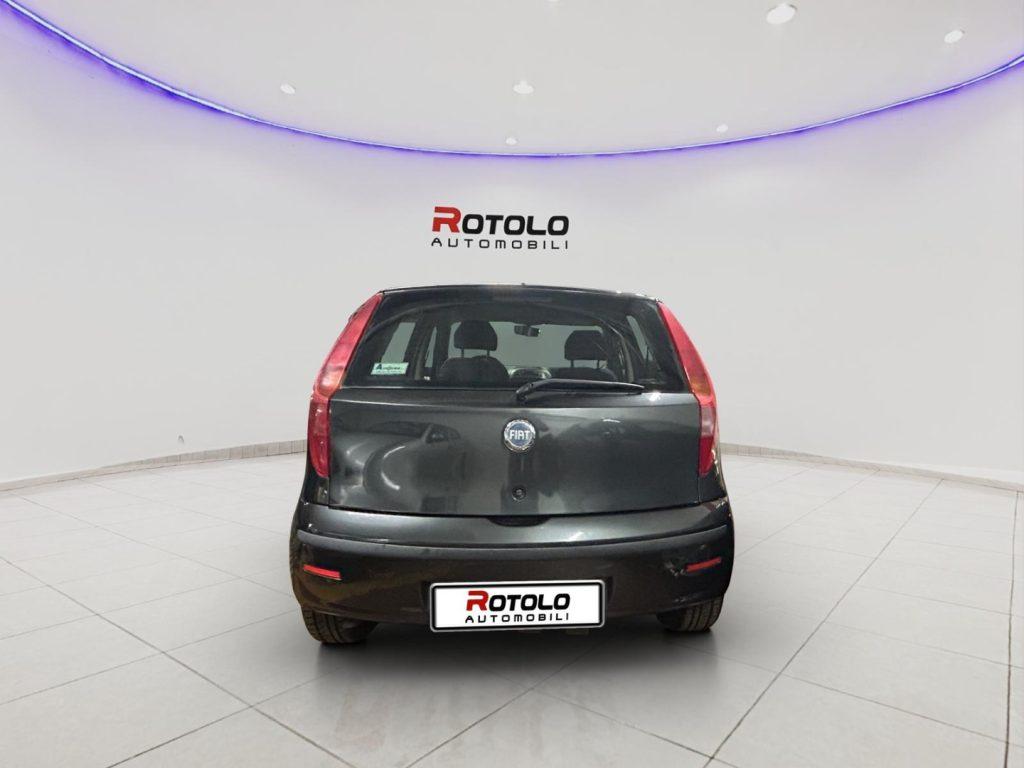 FIAT Punto 3ª serie Punto 1.3 Multijet 16V 5 p...