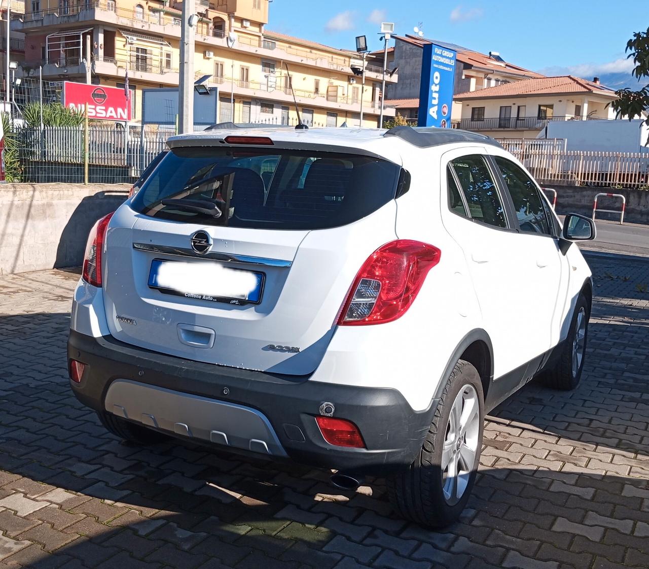 Opel Mokka 1.7 CDTI Ecotec 130CV 4x2 aut. Ego