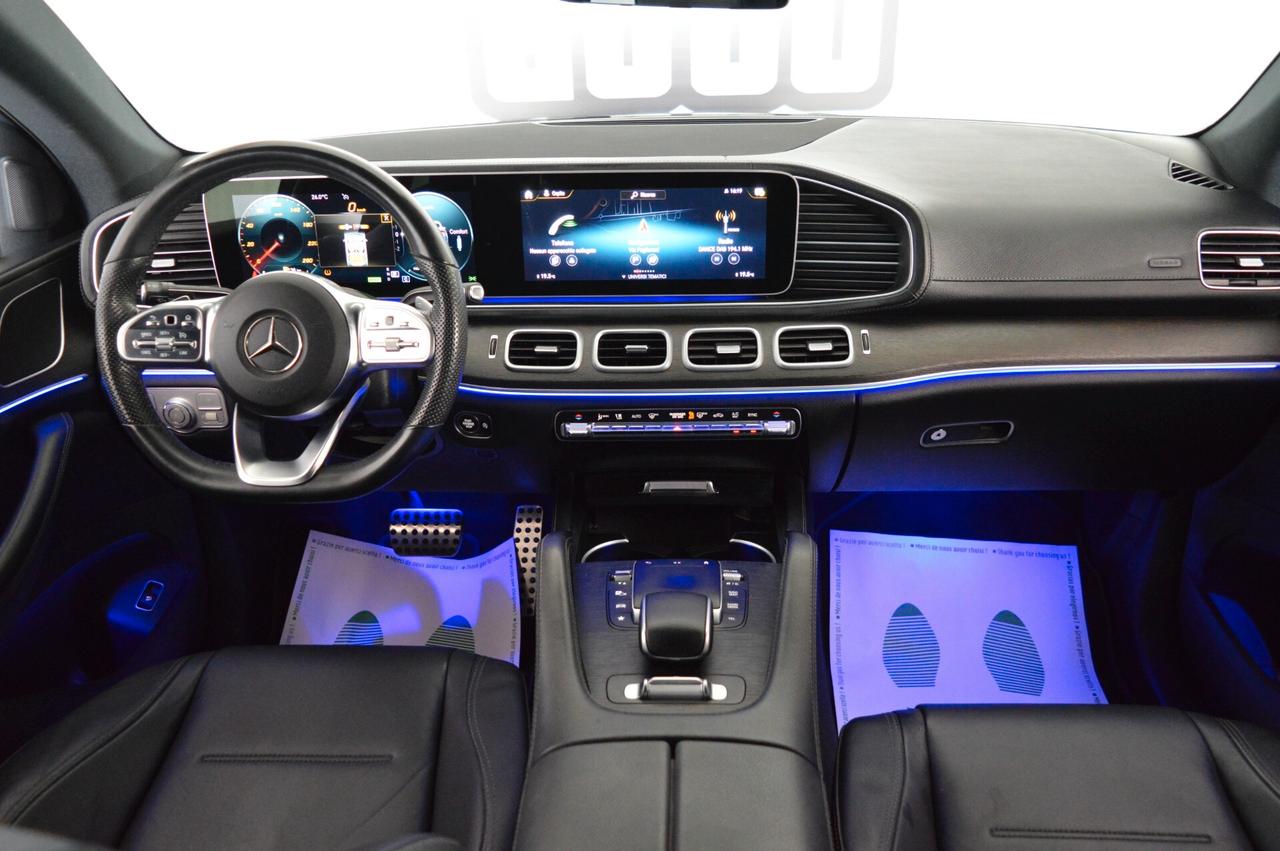 Mercedes-benz GLE 300d 4Matic Coupé Premium