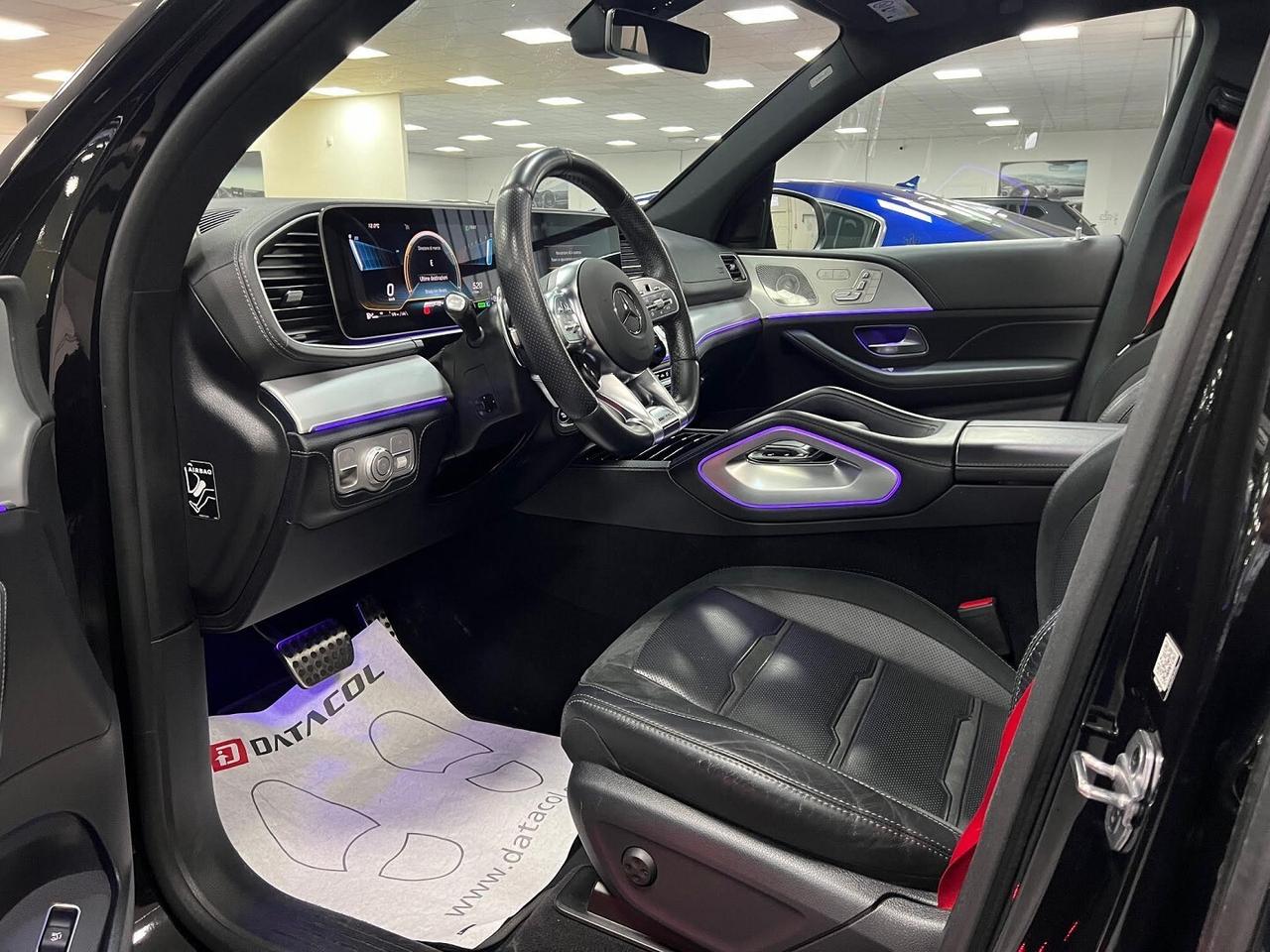 Mercedes-Benz GLE 53 AMG GLE 53 mhev AMG