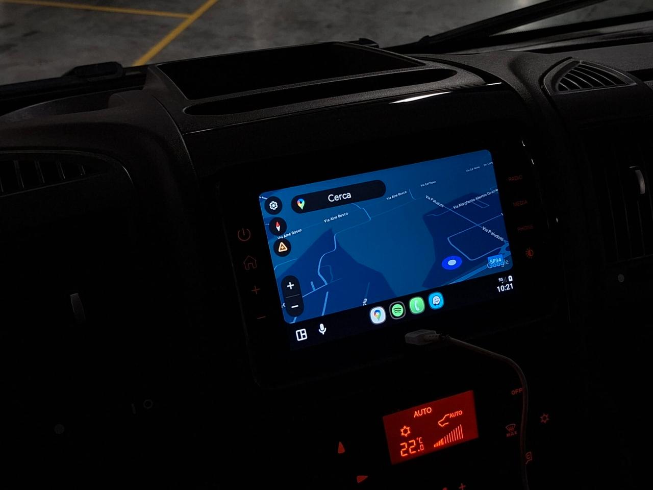 Citroen Jumper 30 2.2 BlueHDi 120CV L1H1 Furgone Km.0