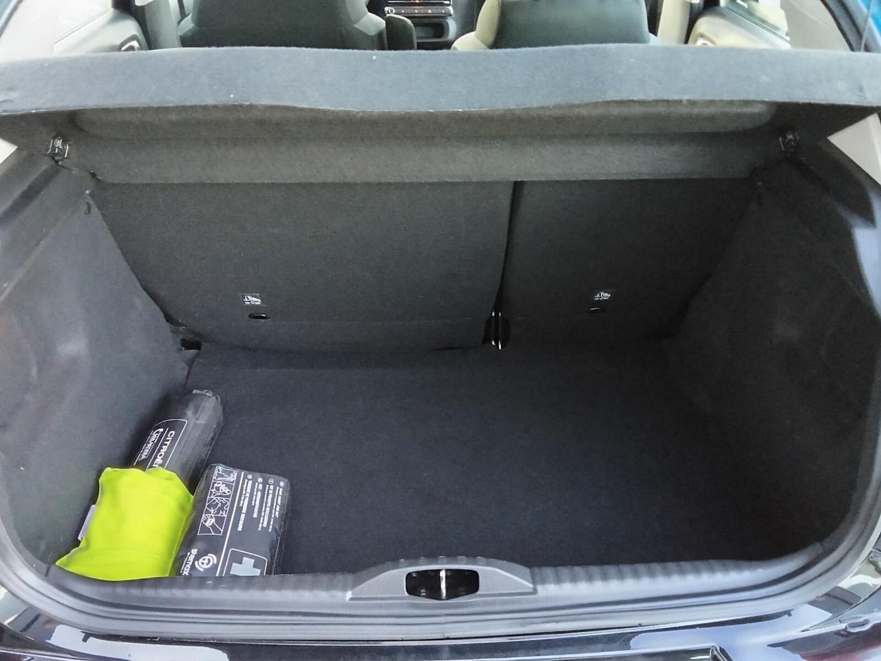 Citroen C3 PureTech 110 S&S EAT6 Shine