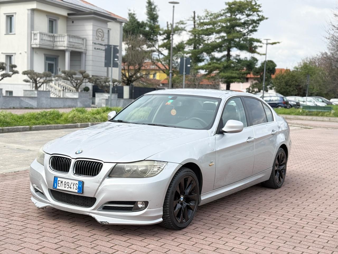 Bmw 318 318d 2.0 143CV cat MSport