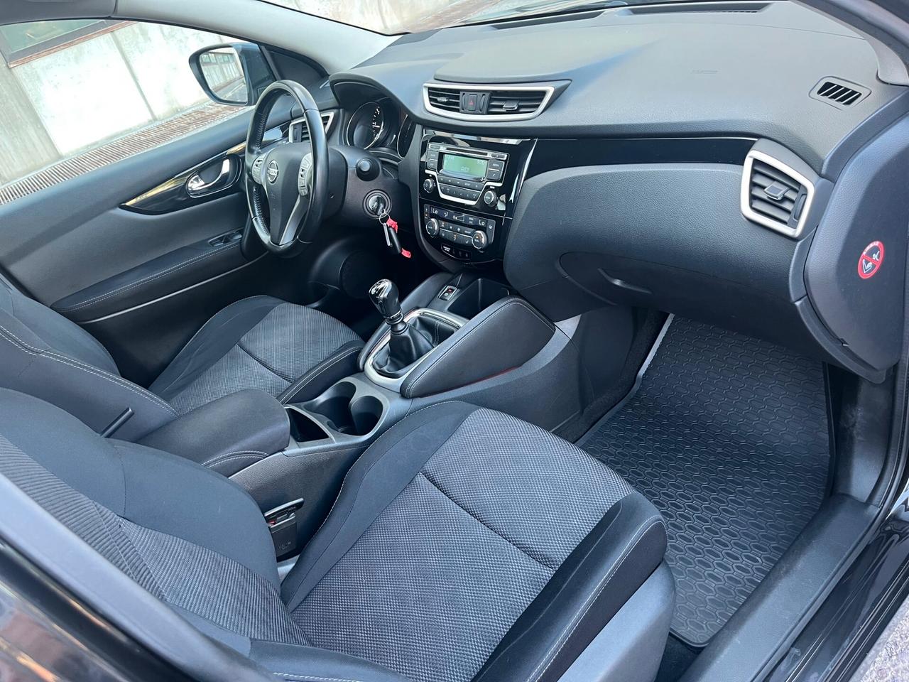 Nissan Qashqai 1.5 dCi DPF Acenta+