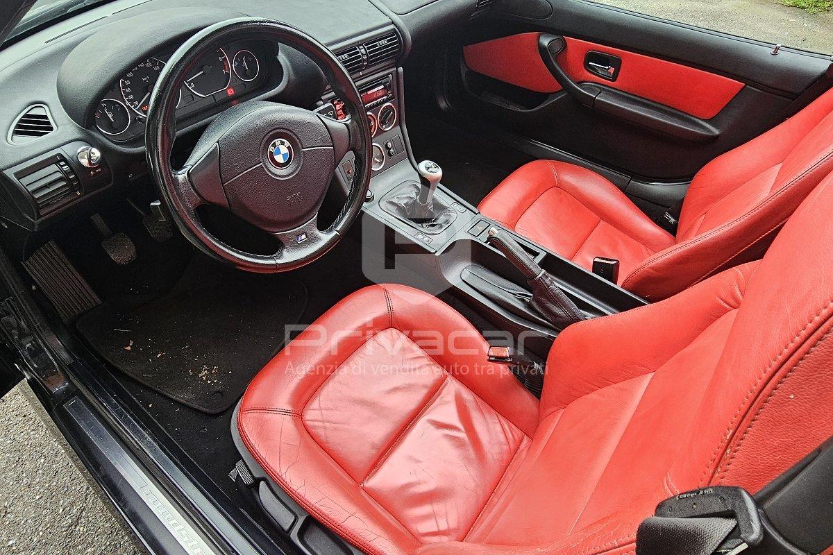 BMW Z3 1.8 cat Roadster