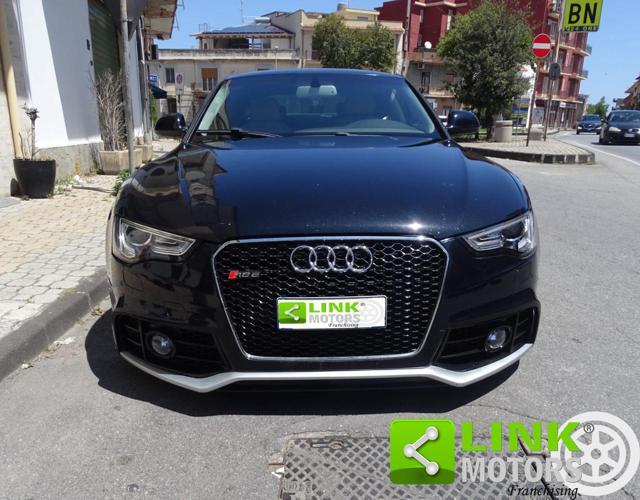 AUDI A5 3.0 V6 TDI F.AP. quattro Ambition