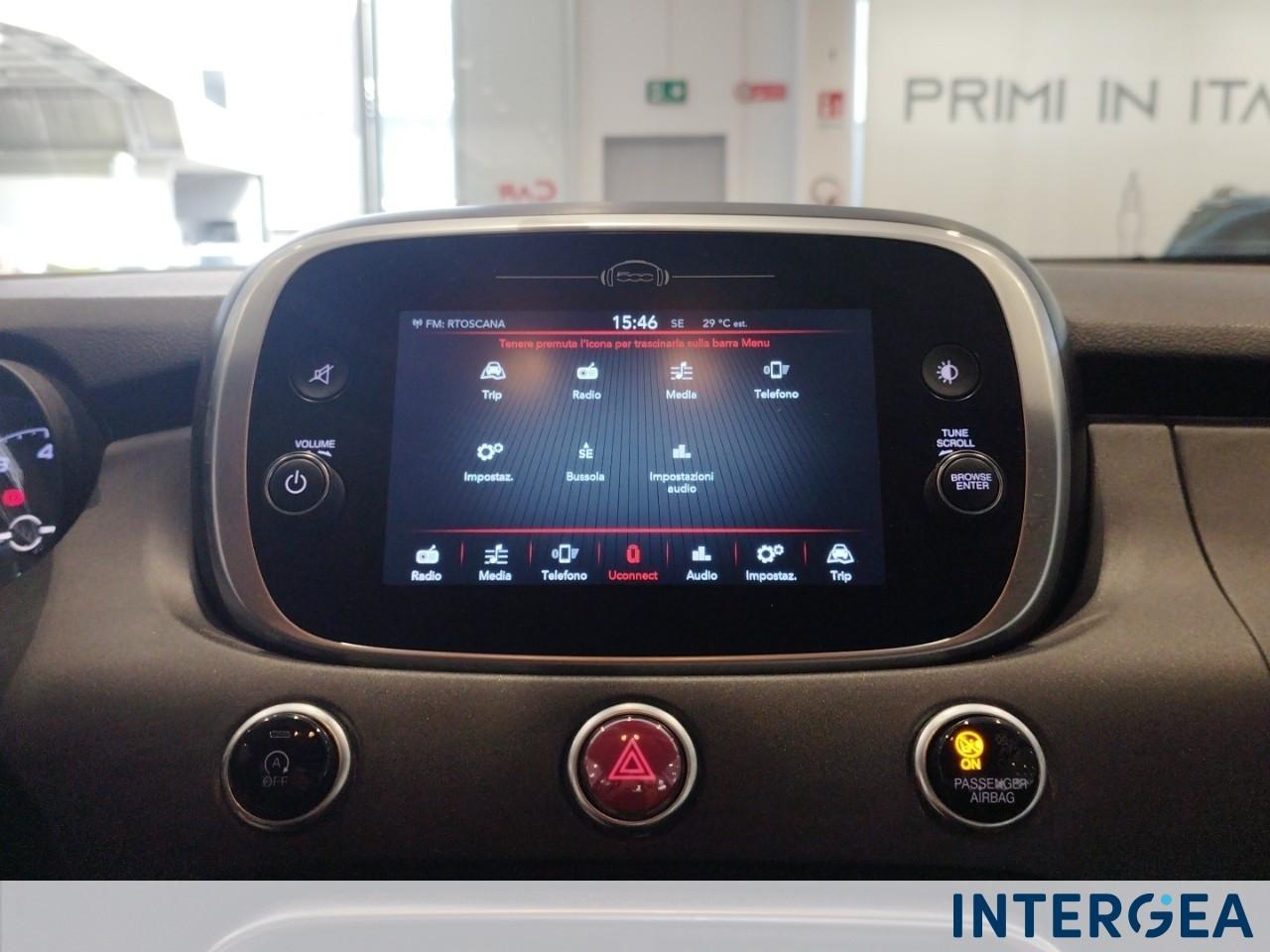 FIAT 500X 1.3 T4 Cross 150cv dct