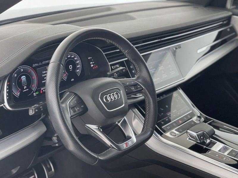 Audi Q8 Q8 50 TDI 286 CV quattro tiptronic Sport