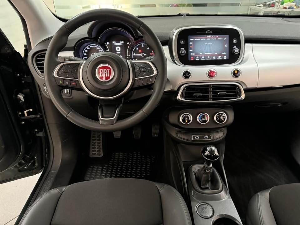 Fiat 500X 1.3 Diesel 95 CV Lounge 2021.