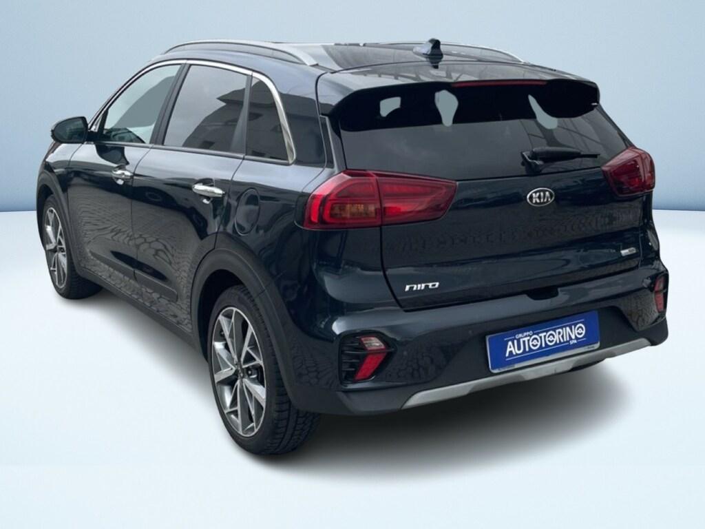 Kia Niro 1.6 GDI HEV Style Techno Pack 2WD DCT