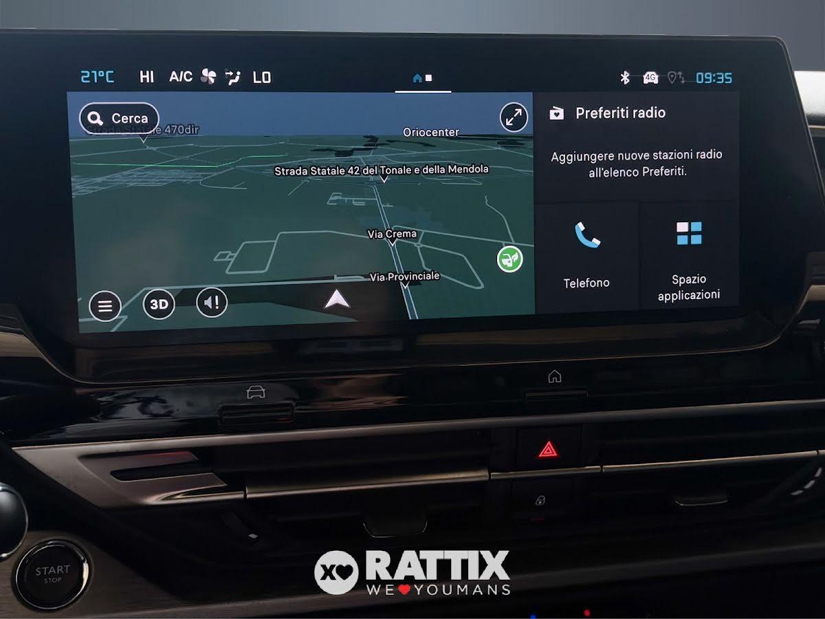 Citroen C5 X 1.2 Puretech 130CV Plus EAT8