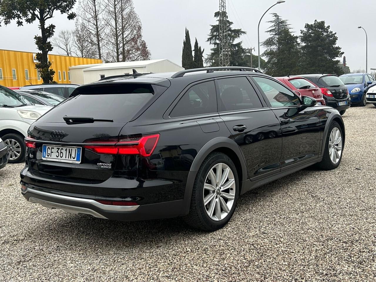 Audi A6 allroad A6 allroad 50 TDI 3.0 quattro tiptronic