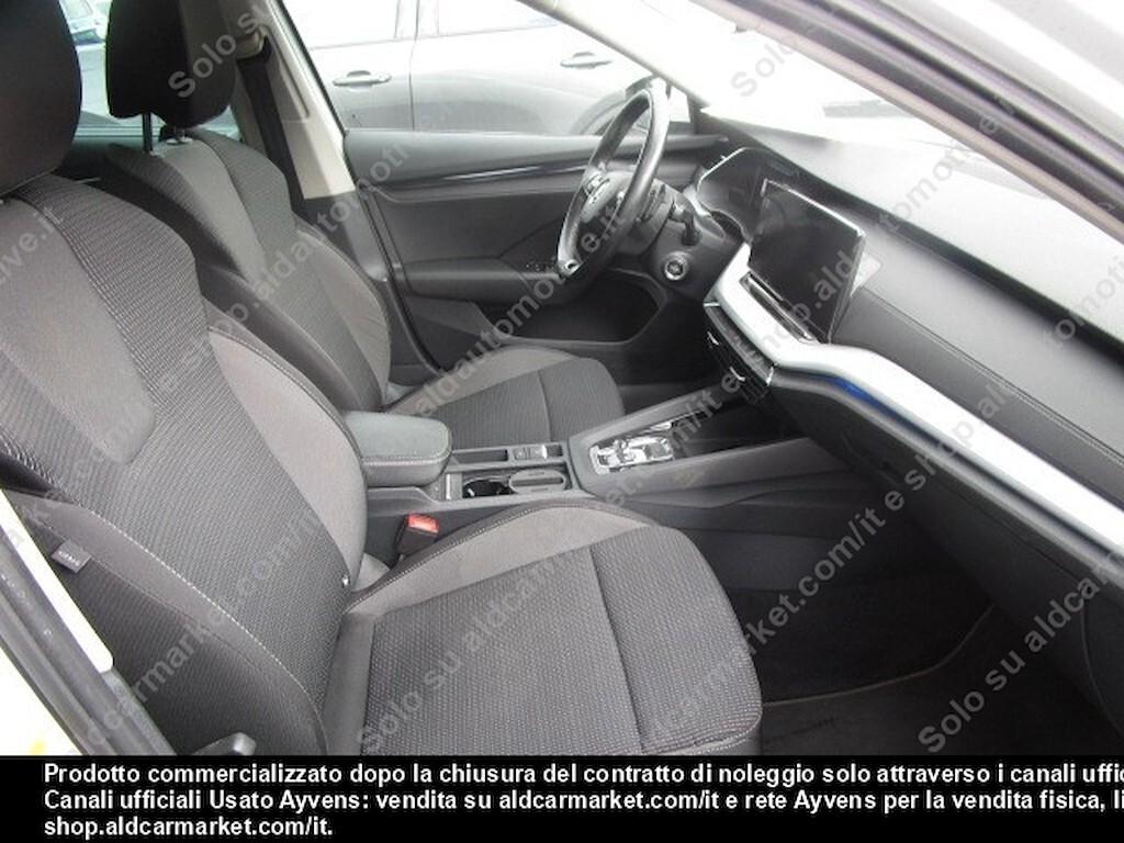 Skoda Octavia 2.0 TDI EVO SCR 150 CV DSG 4x4 Wagon Executive