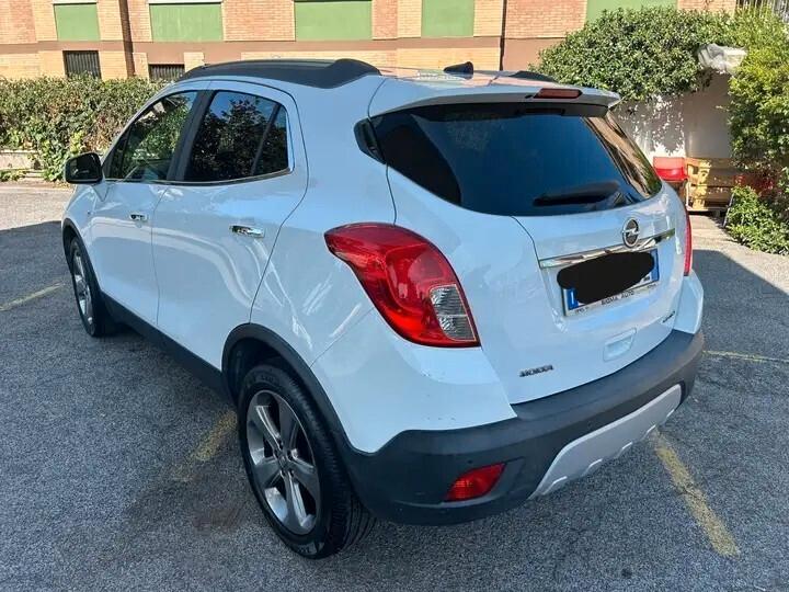Opel Mokka 1.7 CDTI Ecotec 130CV 4x2 Start&Stop Cosmo