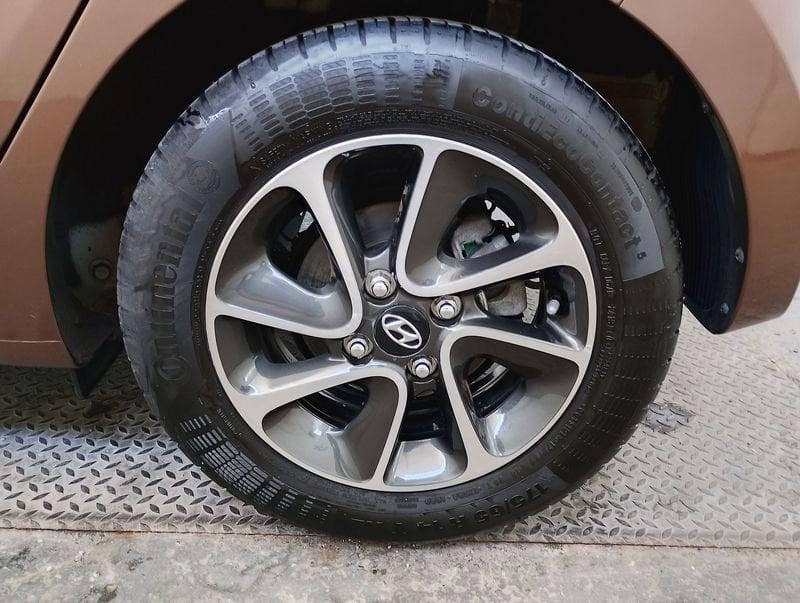 Hyundai i10 i10 1.0 MPI Prime cerchi in lega TUA DA 149,00 EURO AL MESE