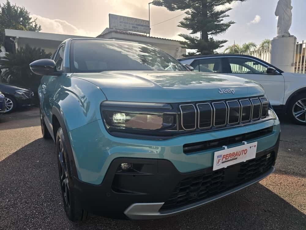 JEEP AVENGER 1.2 SUMMIT 101CV FULL OPT