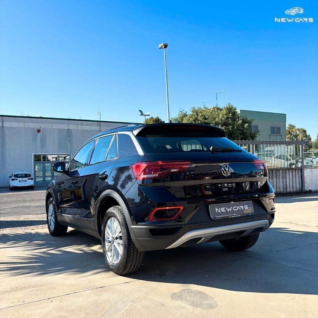 Volkswagen T-Roc 2.0 TDI SCR 150 CV DSG Life