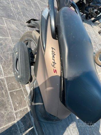 PIAGGIO LIBERTY 50 2023