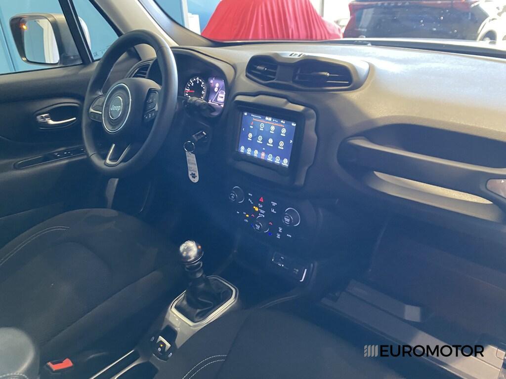 Jeep Renegade 1.6 Multijet II 80TH Anniversary 2WD