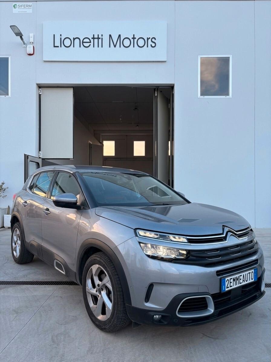 Citroen C5 Aircross BlueHDi 130 S&S Shine