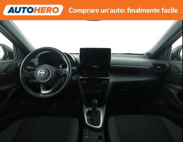 TOYOTA Yaris Cross 1.5 Hybrid 5p. E-CVT Trend