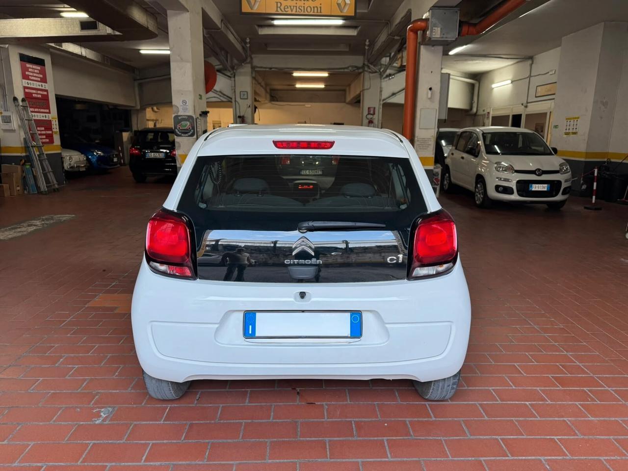 Citroen C1 VTi 68 3 porte Shine