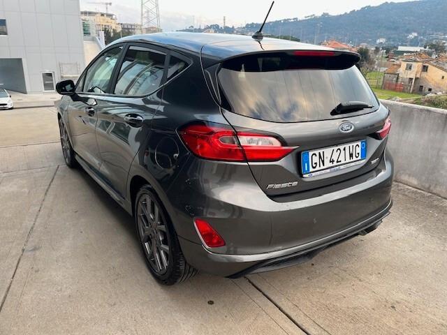 Ford Fiesta 1.0 Ecoboost Hybrid 125 CV 5 porte ST-Line