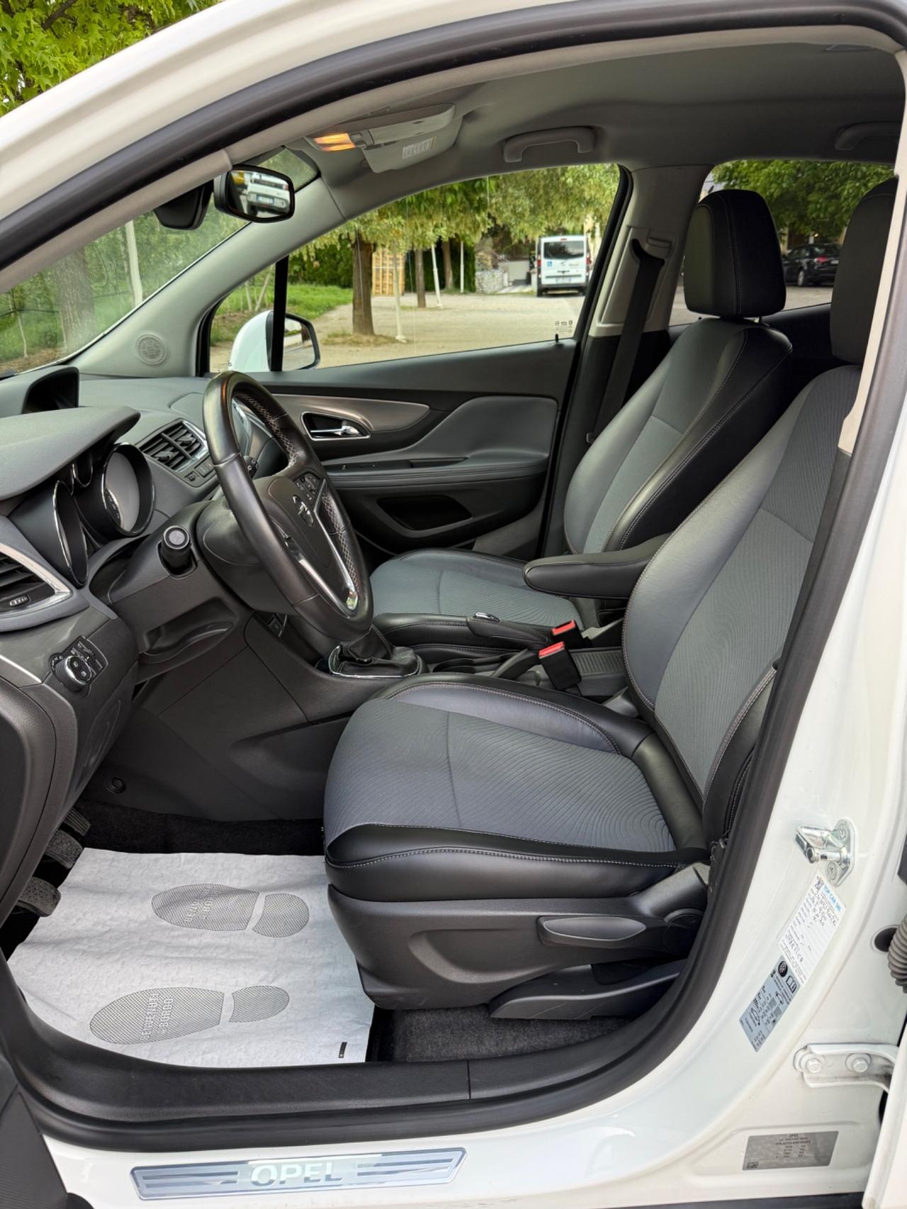 Opel Mokka 1.6 CDTI Ecotec 136CV 4x4 Start&Stop Ego