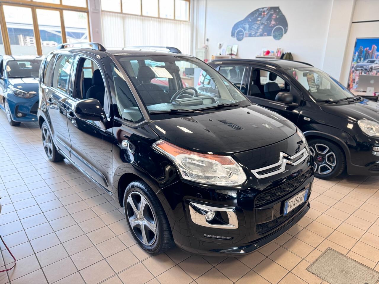 Citroen C3 Picasso C3 Picasso BlueHDi 100 Exclusive