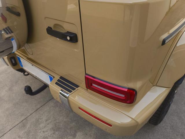 MERCEDES-BENZ G 400 d S.W. AMG Line