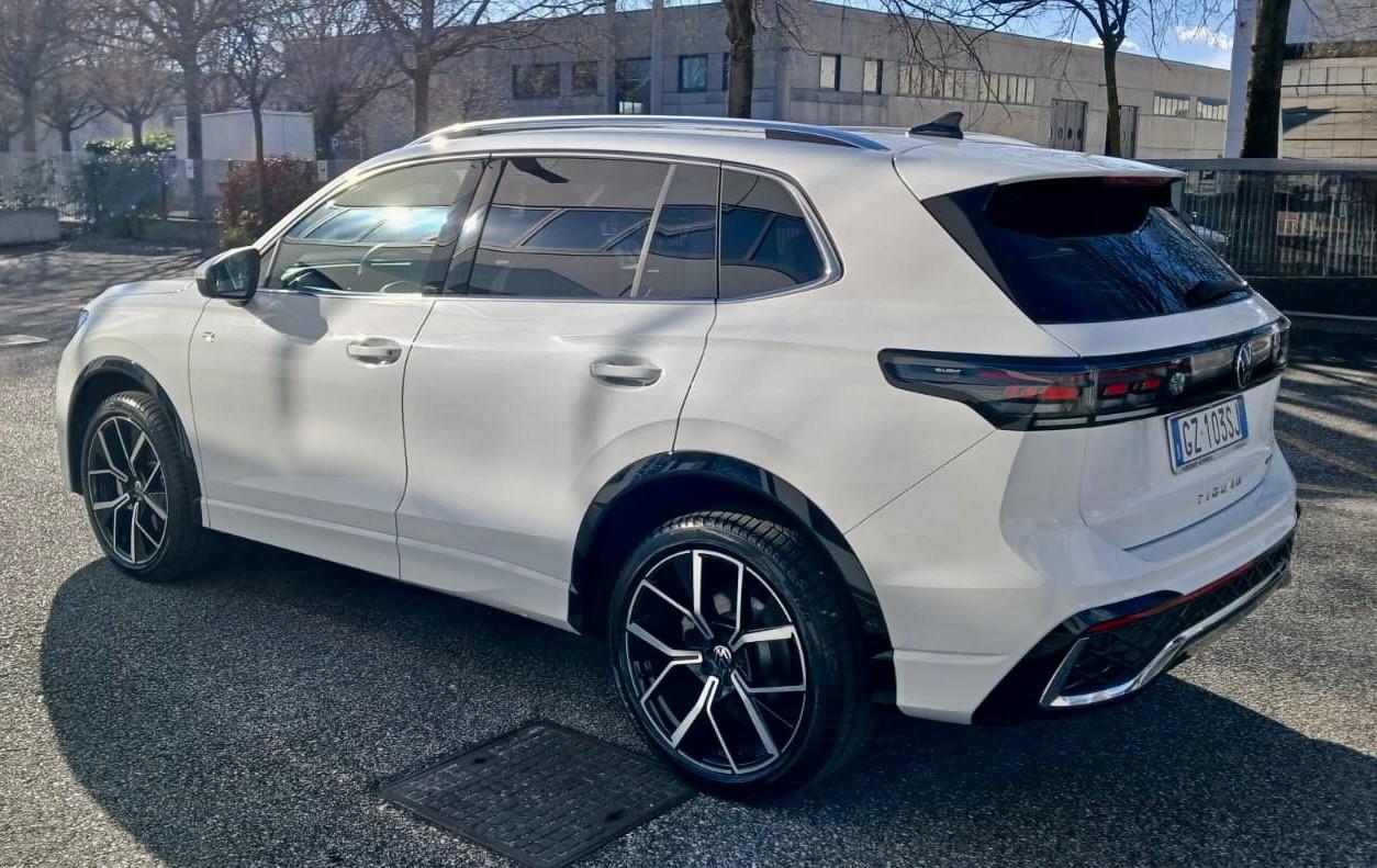 Volkswagen Tiguan 2.0 TDI 193 CV DSG 4MOTION R-Line Plus