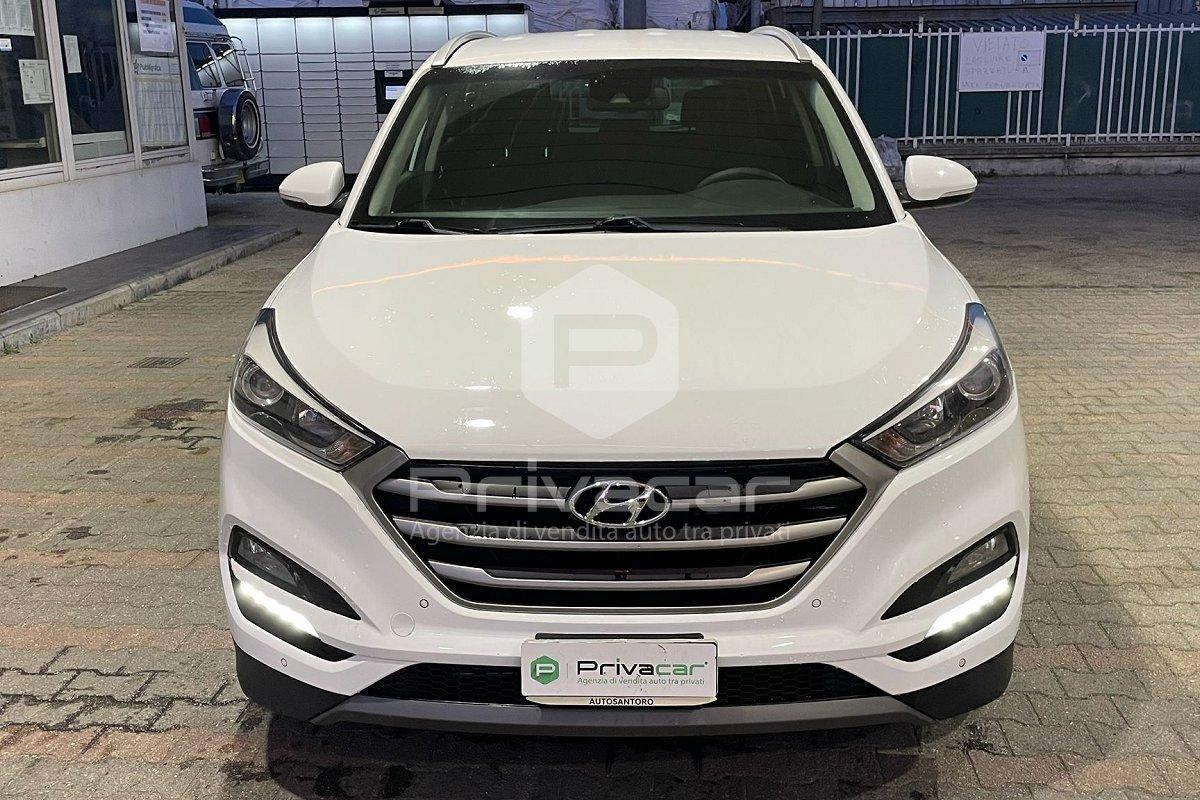 HYUNDAI Tucson 1.7 CRDi XPossible