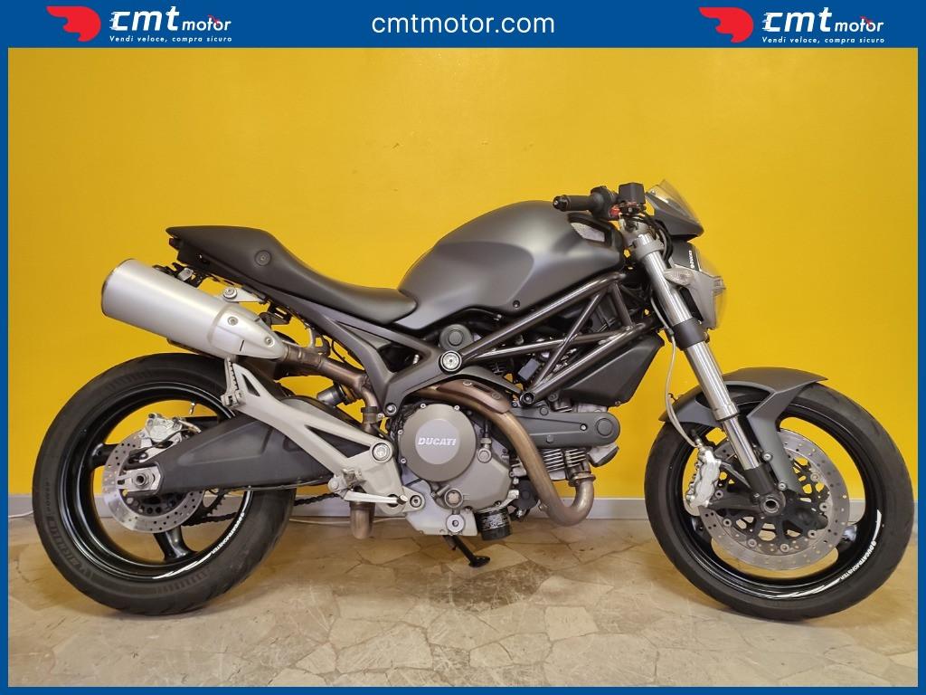 Ducati Monster 696 - 2011