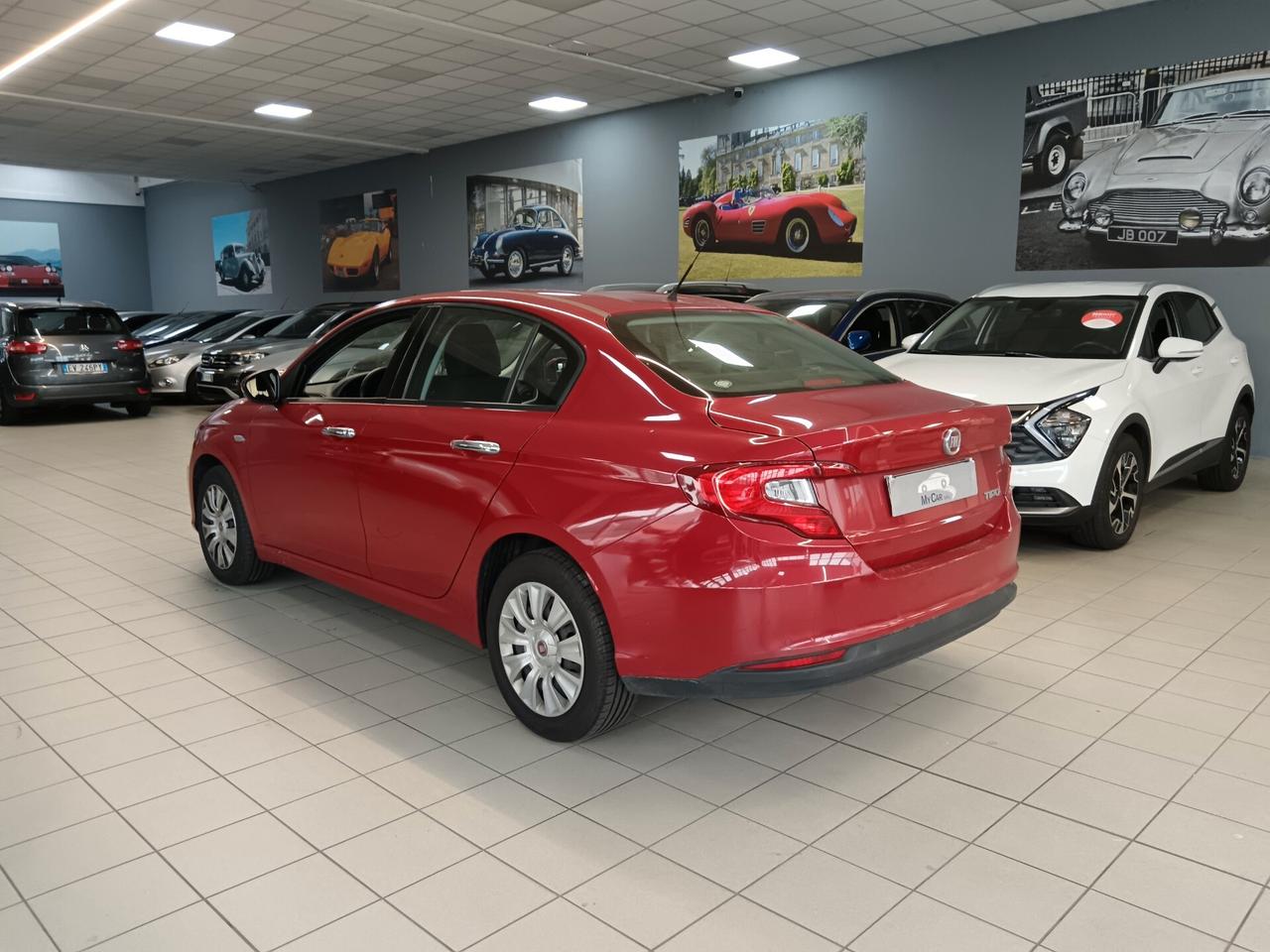 Fiat Tipo Benzina Manuale