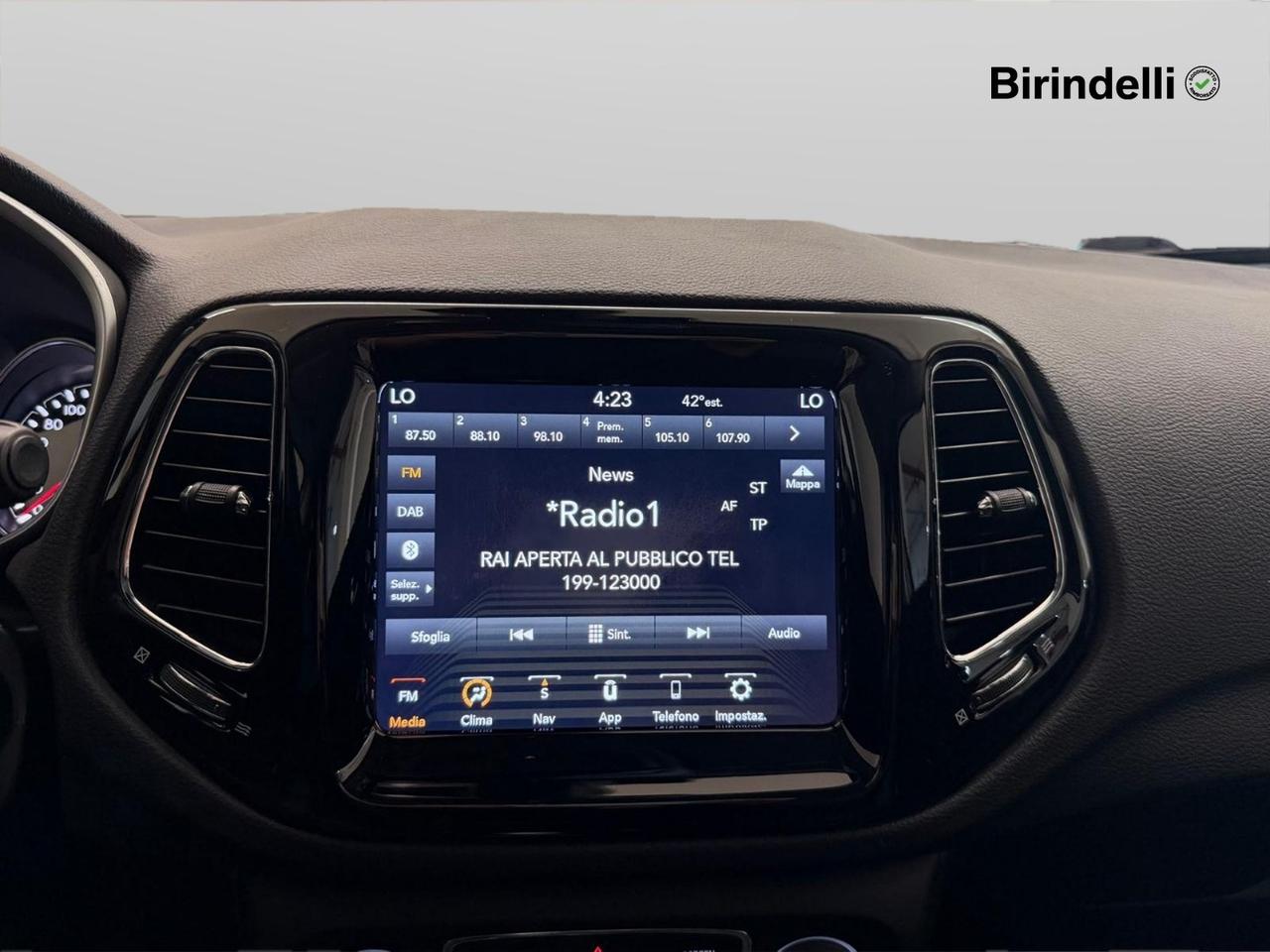 JEEP Compass 2ª serie - Compass 1.6 Multijet II 2WD Limited