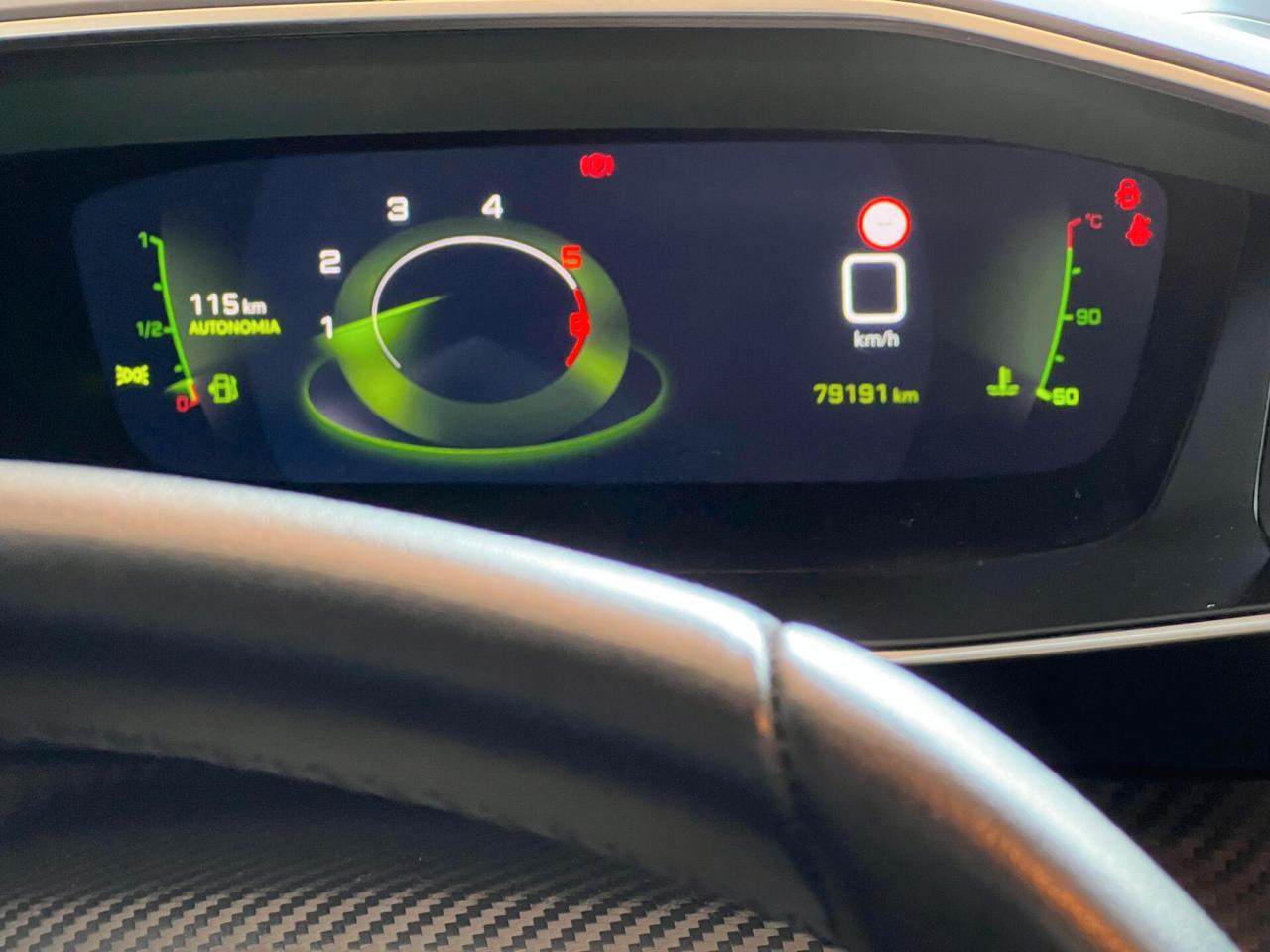 Peugeot 208 BlueHDi 100 Stop&Start 5 porte Allure / ok neopatentati
