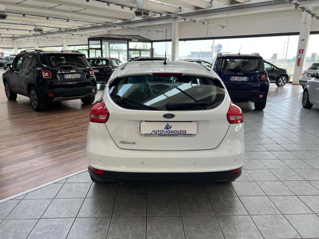 FORD Focus 1.5 TDCi 95 CV Start&Stop Business - SENSORI