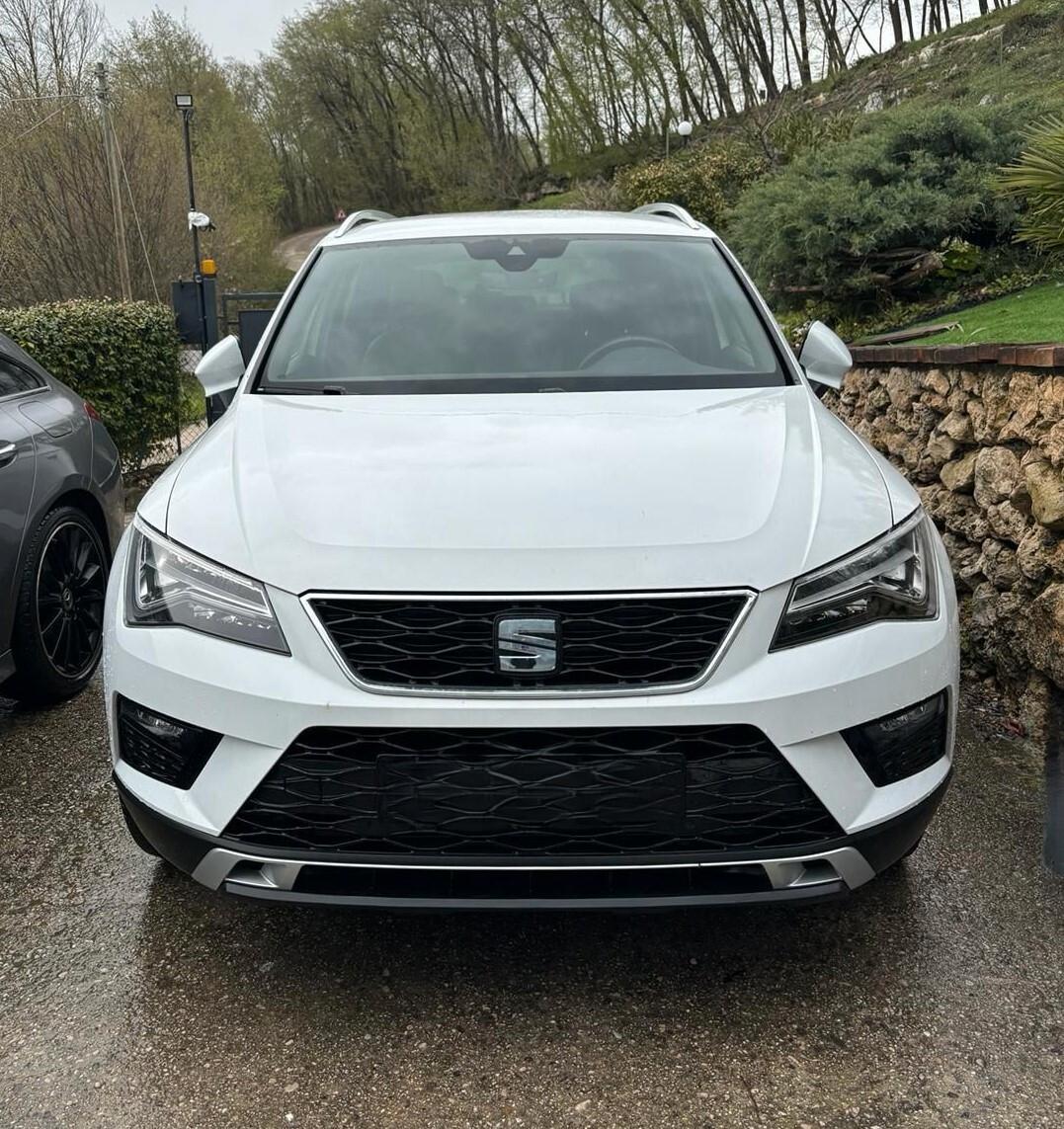 Seat Ateca 2.0 TDI 4DRIVE DSG Business