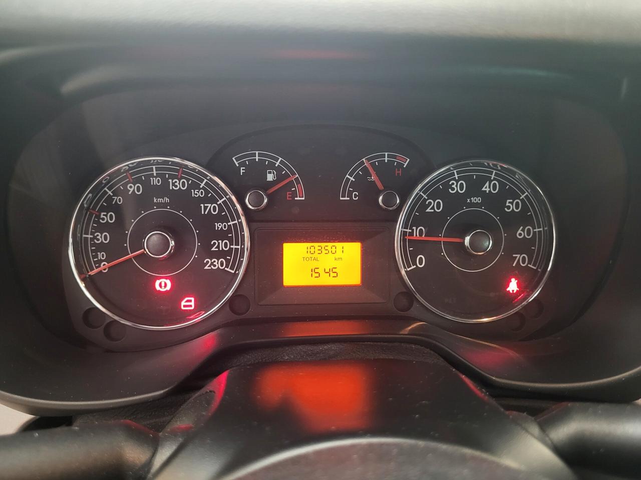 Fiat Punto 1.4 8V S&S 5 porte Van Pop 4 posti PREZZO REALE!! DISTRIBUZIONE NUOVA!!