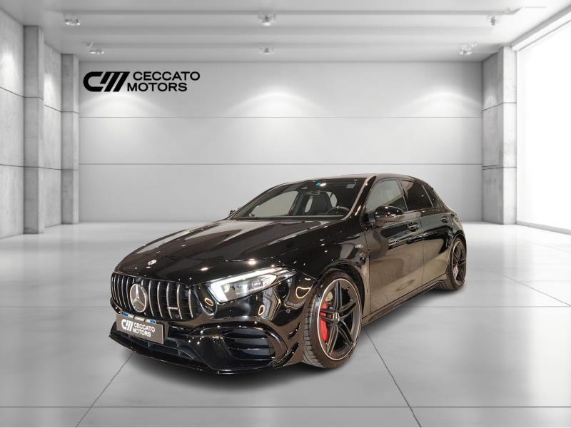Mercedes Classe A 45 S AMG 4Matic+ 8G-DCT