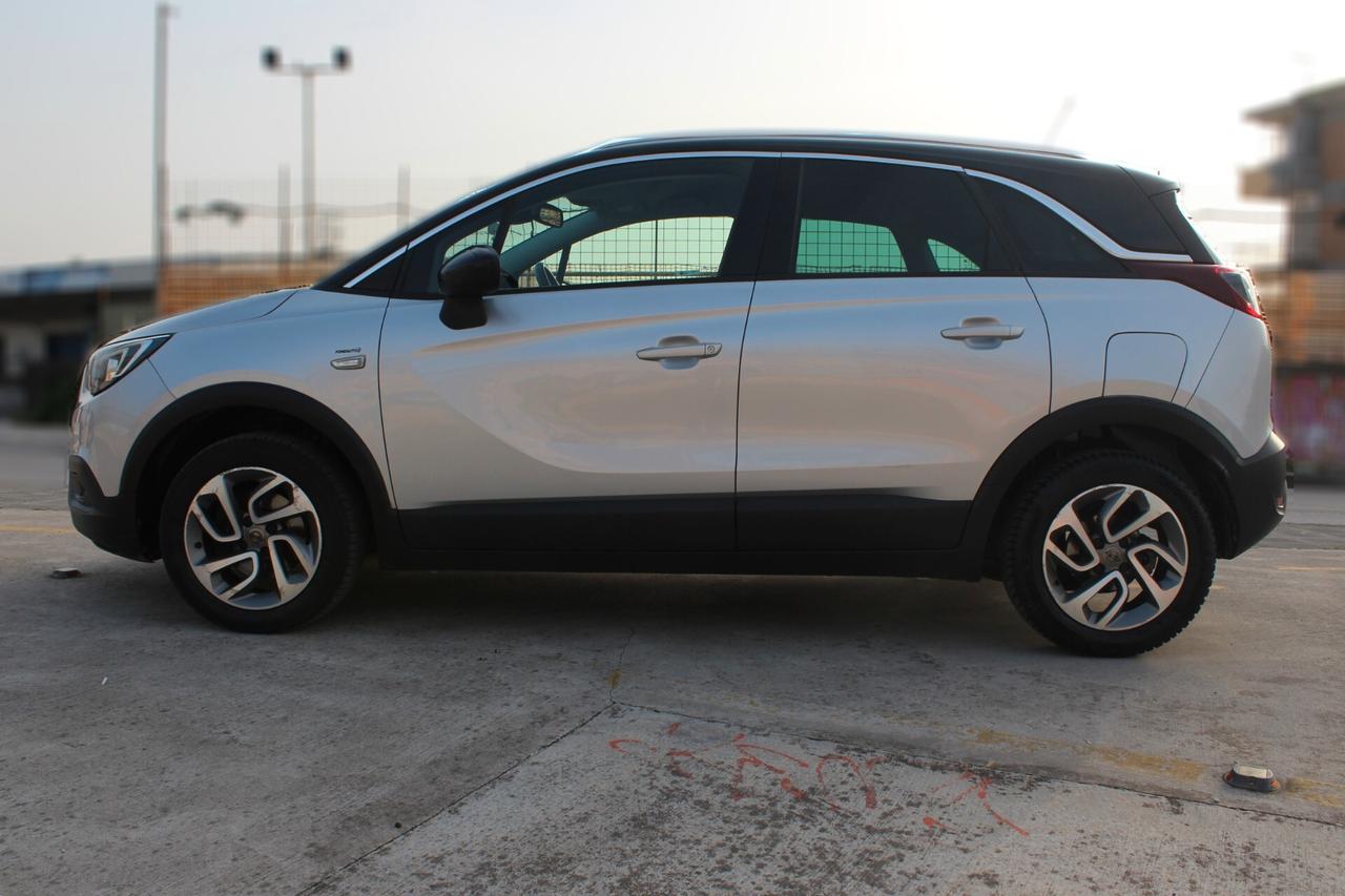 Opel Crossland X 1.2 TURBO S&S INNOVATION