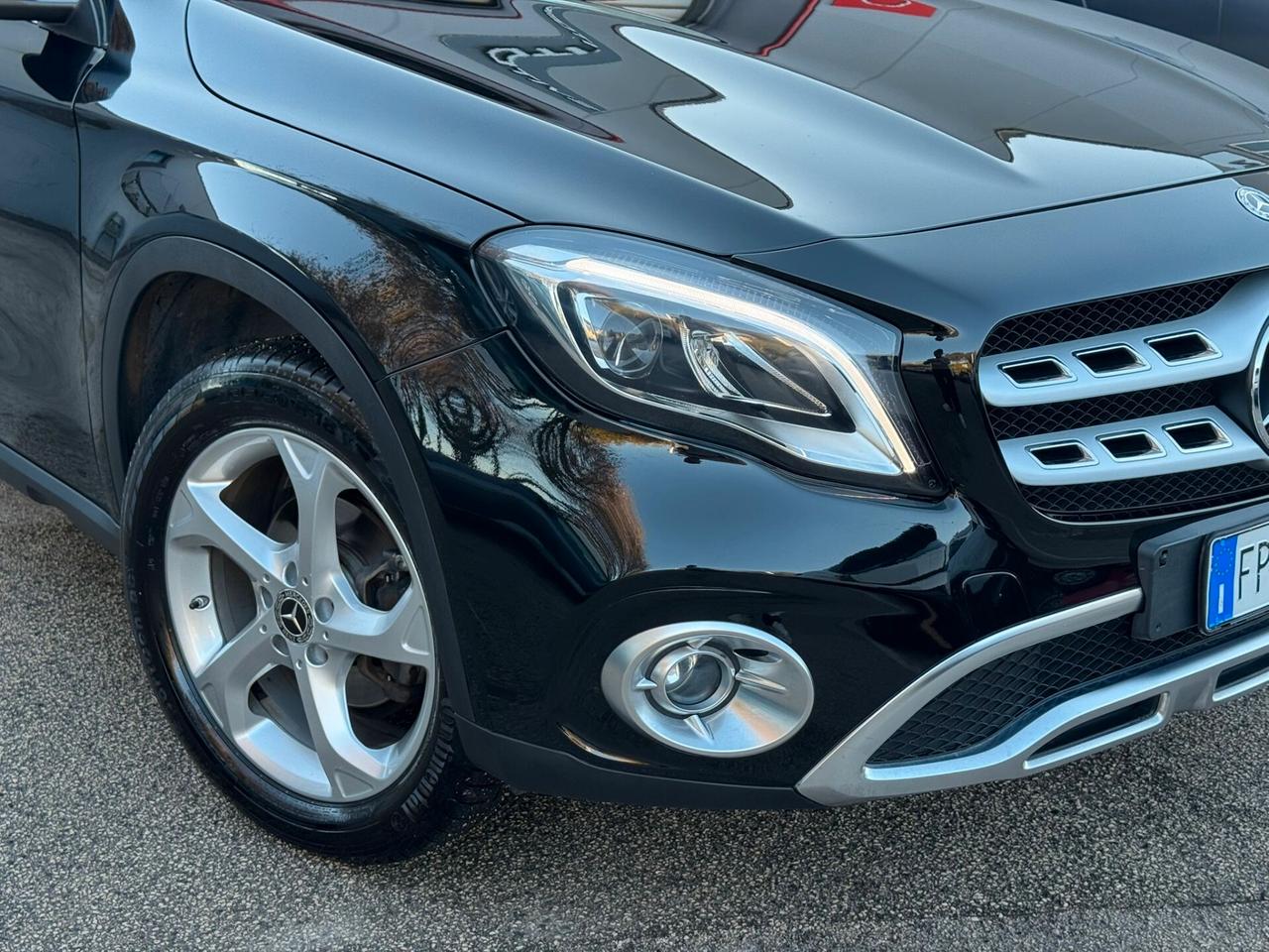 Mercedes-benz GLA 180 d Automatic Sport