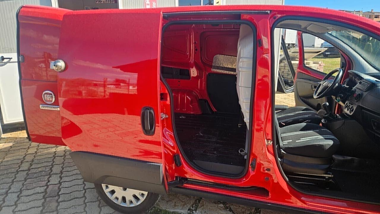 Fiat Fiorino 1.3 MJT 95CV Furgone Adventure E5